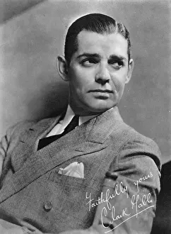 Clark Gable