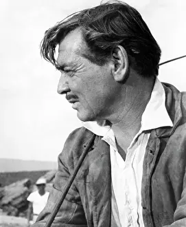 Misfits: Clark Gable - Actor - Hollywood