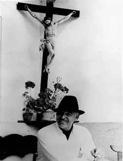 Heyday: Clark Gable, American actor