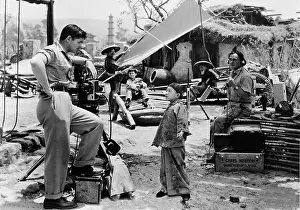 Conway: Clark Gable in Too hot to handle, 1932