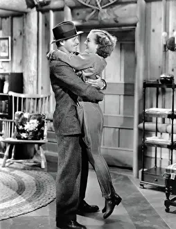 Forsaking: Clark Gable - Joan Crawford