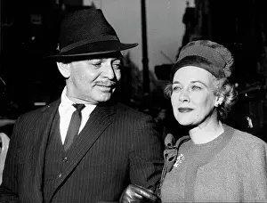 Heyday: Clark Gable and Kay Williams