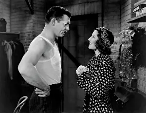Idiots: Clark Gable - Norma Shearer