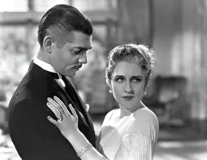 Interlude: Clark Gable - Norma Shearer entertainment
