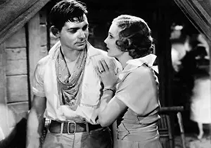 Fleming: Clark Gable in Red Dust, 1932