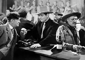 Wellman: Clark Gable in The Call of the Wild, 1935