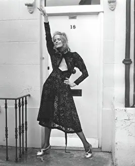 Keyhole: Clark and Pollock Collection Fashion