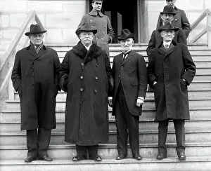 Gurney: Clark - Taft - Cannon - McCall