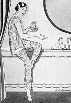 May18: Clark's Thinning Bath Salts