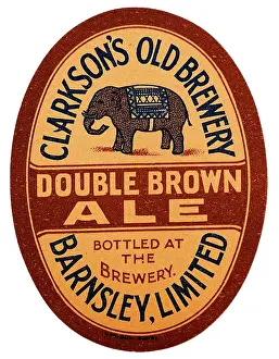 Clarkson: Clarkson's Double Brown Ale