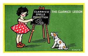 Clarnico: The Clarnico Lesson