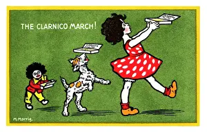 Clarnico: The Clarnico March!