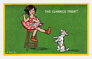 Clarnico: The Clarnico Treat!