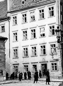 Blown: Clashes in Bratislava, 1939