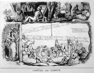 Distinctions: CLASS/CAPITAL AND LABOUR