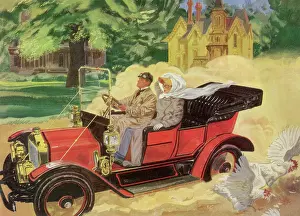 Scattering: Class Car