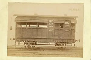 Bogie: Third class carriage no 220