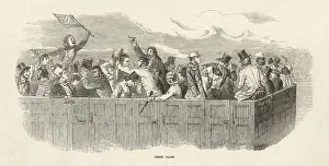 THIRD CLASS CARRIAGE