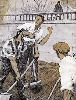 Digging: CLASS DISTINCTION 1934