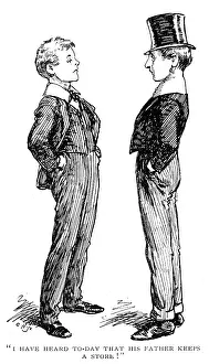 Snob: Class distinction between two schoolboys