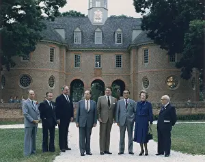 Trudeau: Class photo from the G-7 Economic Summit ?