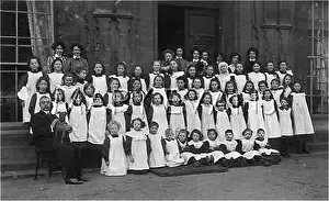 Pinafores: CLASS PHOTO/PINAFORES