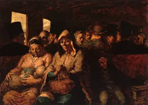 Breastfeeding: The Third Class Railway Car