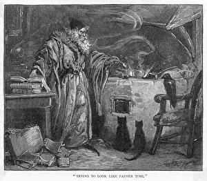 Archetypal: Classic Alchemist