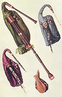 Bagpipe: Classic Bagpipes