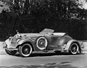 Affluent: Classic car