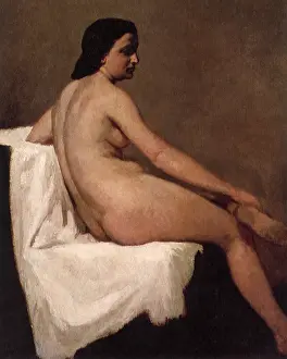 Elihu: Classic Nude