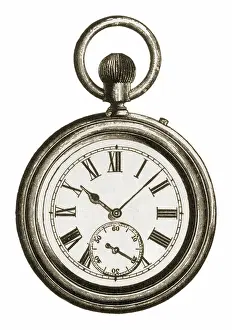 Dial: Classic Timepiece