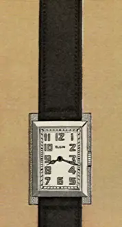 Numerals: Classic Watch
