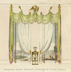 Tasteful: CLASSICAL CURTAINS 2