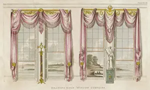 Folds: CLASSICAL CURTAINS 3