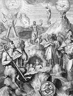 Hades: Classical Greek gods allegorised