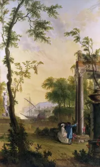 Jacobi: Classical landscape, by J C Jacobi