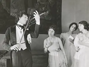 Captivated: Classical music groupies