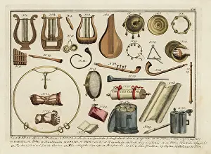 Cithara: Classical musical instruments