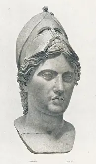 Minerva: CLASSICAL MYTH/ATHENA
