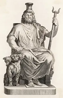 Classical Myth: the god Hades - Dis - Pluto