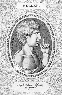 Deucalion: CLASSICAL MYTH/HELLEN