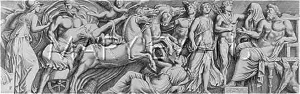 Proserpine: Classical myth -- Persephone / Proserpina
