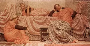 Fabrics: Classical Women
