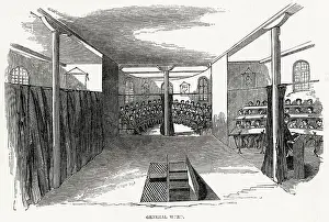 Parkhurst: Classroom at Parkhurst Juvenile prison