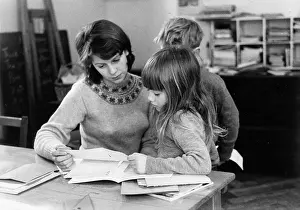 Wetherby: CLASSROOM SCENE 1961