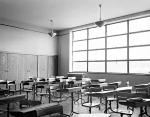 Greenbelt: Classroom - school - educational facilities - Greenbelt