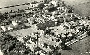Wirral: Clatterbridge Hospital, The Wirral