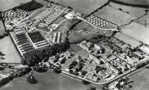Wirral: Clatterbridge Hospital, The Wirral