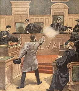 Bardin: CLAUDE BARDIN/CRIME/1900
